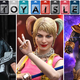 Illustration for article titled Harley Quinn Gets a Suitably Fantabulous New Figure, and More of the Coolest Toys of the Week